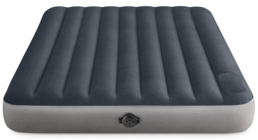 Preview: Intex Luftbett Dura-Beam Single-High Queen 152x203x25cm